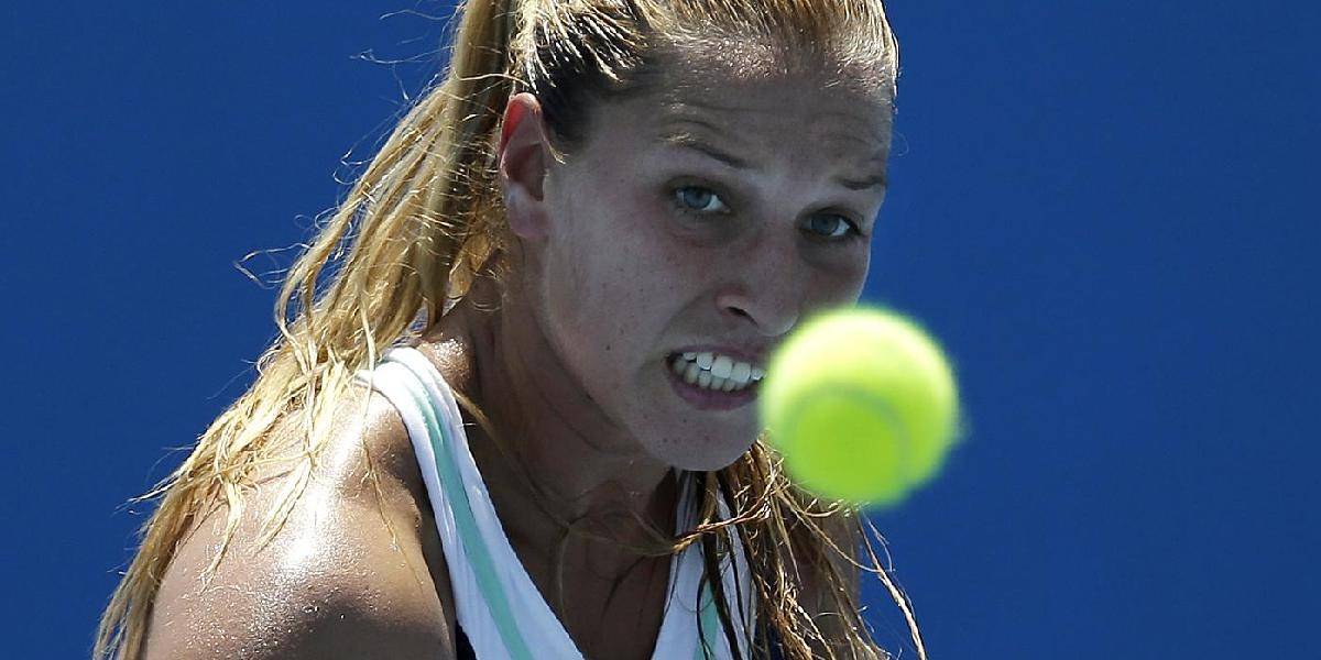 Australian Open: V noci Kližan a Cibulková o postup do osemfinále