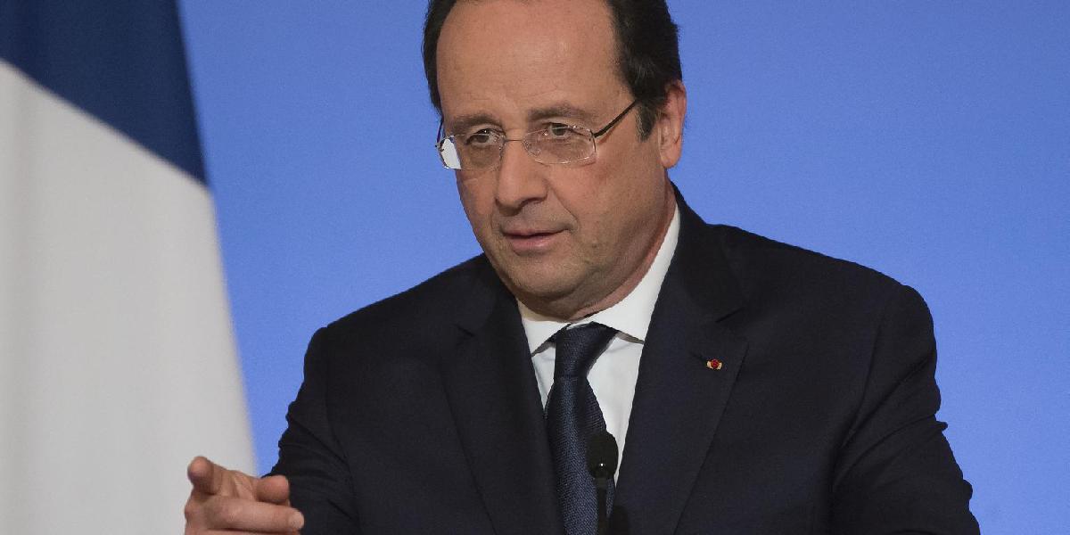 Hollande: Francúzsko bude ekonomickou veľmocou