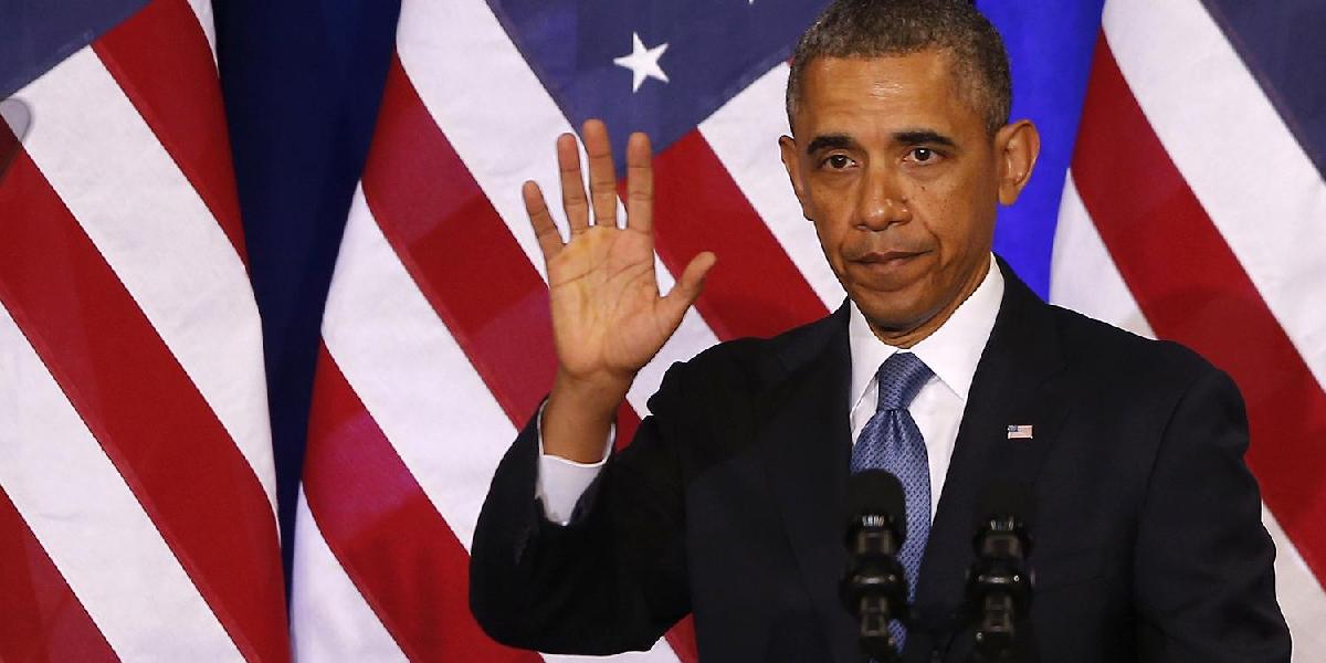 Prezident Obama ohlásil zastavenie špionáže voči spriateleným krajinám