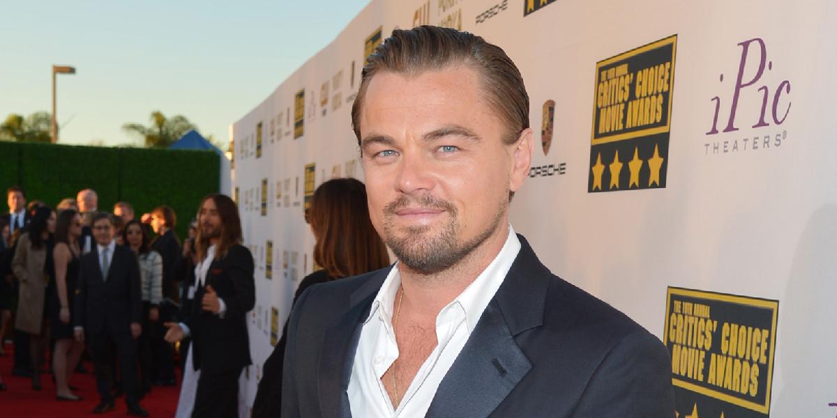 Leonardo DiCaprio: Na štyridsiatku som pripravený 