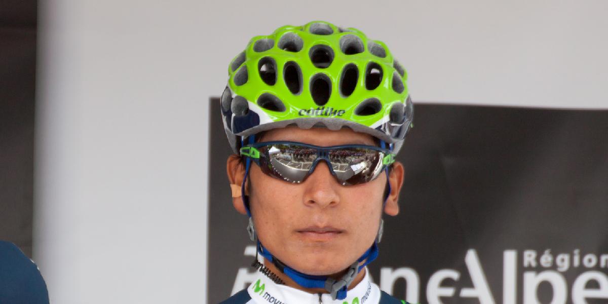 Quintana vynechá Tour de France, pôjde na Giro a Vueltu