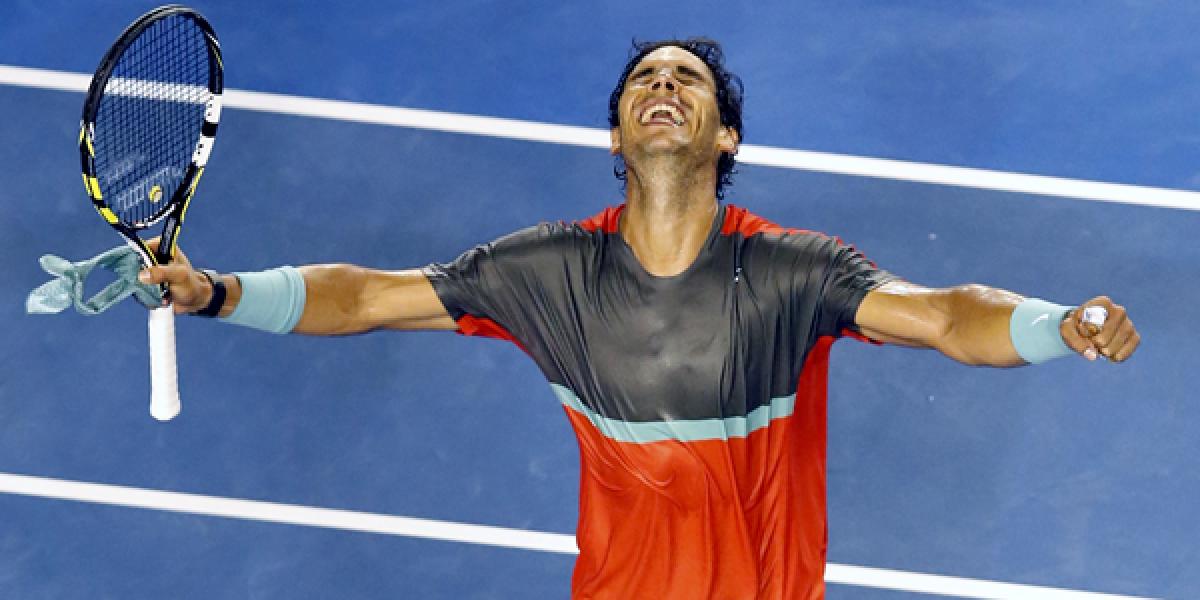 Australian open: Nadal nedal šancu Monfilsovi a je v osemfinále
