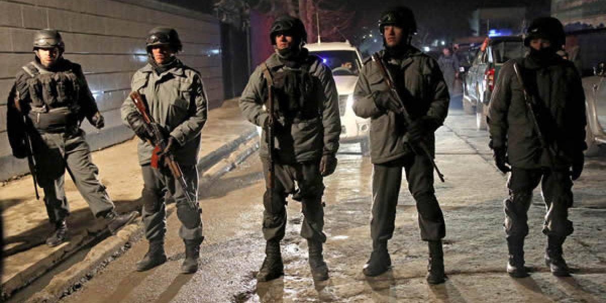 Afganský prezident Karzaj odsúdil samovražedný útok v Kábule