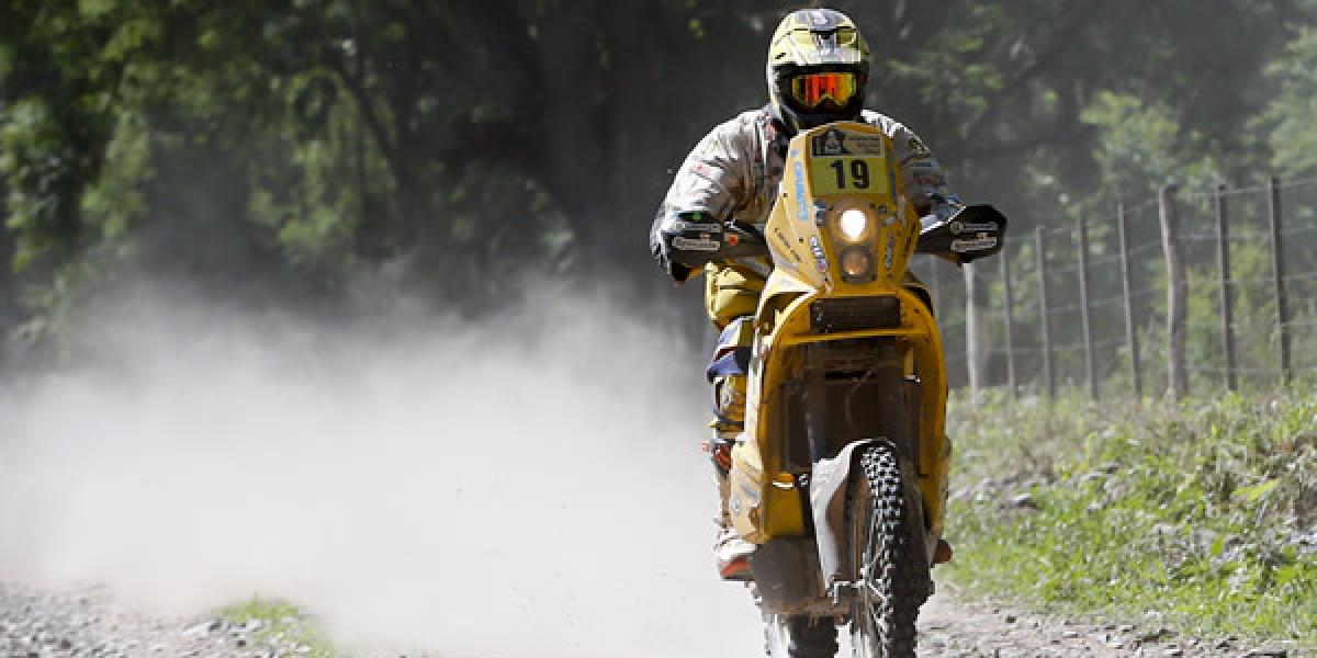 Rely Dakar 2014: Svitko deviaty a Jakeš jedenásty