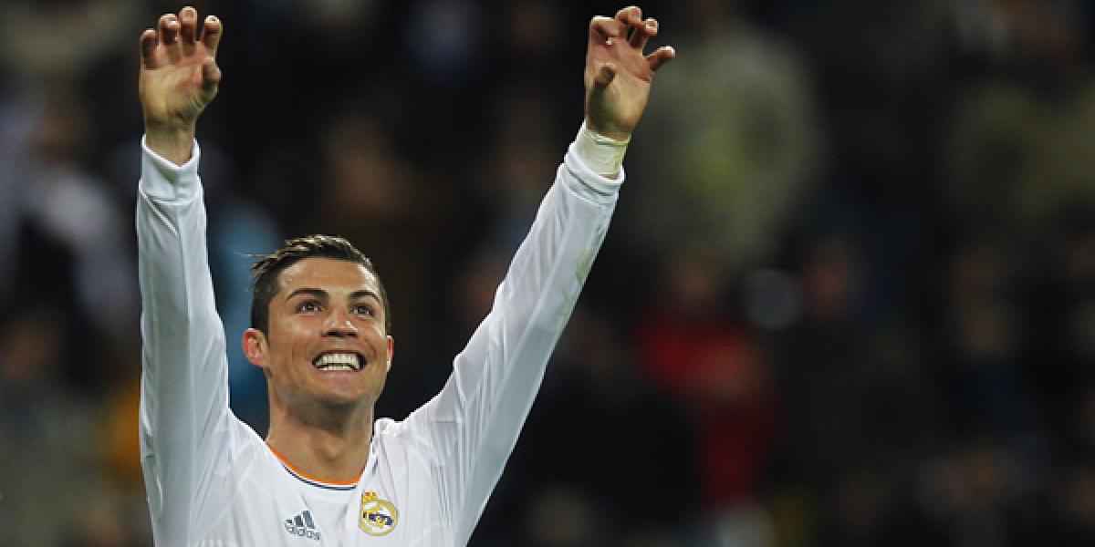 Real Madrid rozdrvil Betis, Ronaldo sa blysol nádherným gólom