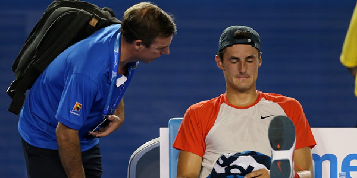 Australian open: Tomic postúpi operáciu bedra, možno stihne Roland Garros