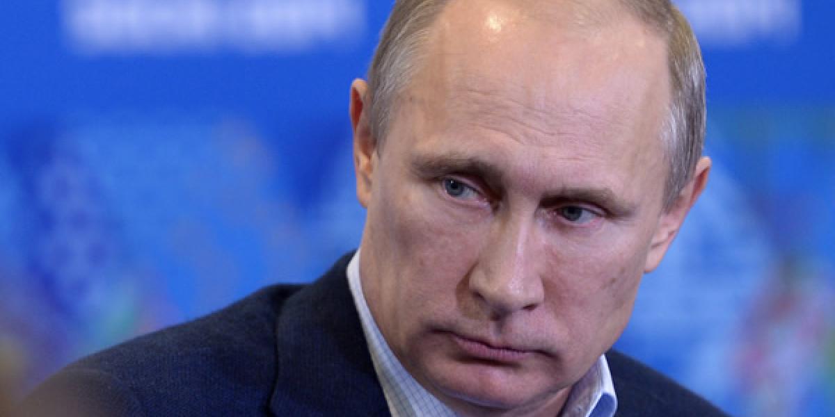 Putin: O ďalšej kandidatúre na prezidenta je príliš skoro hovoriť