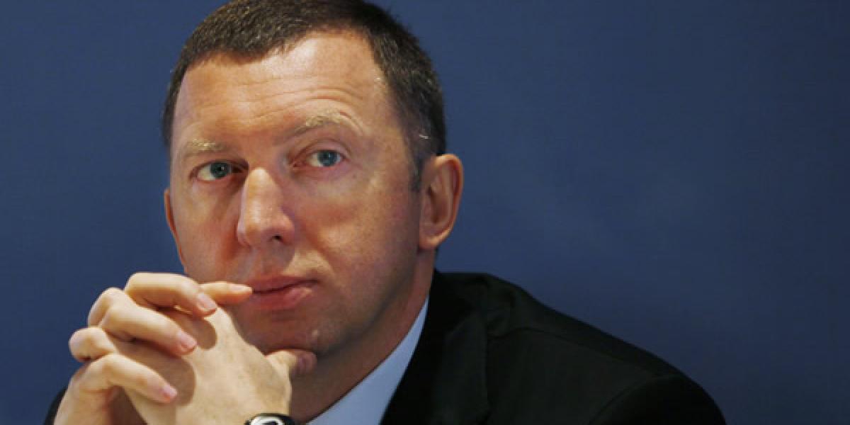 Ruský miliardár Deripaska zvýšil svoj podiel v Strabagu