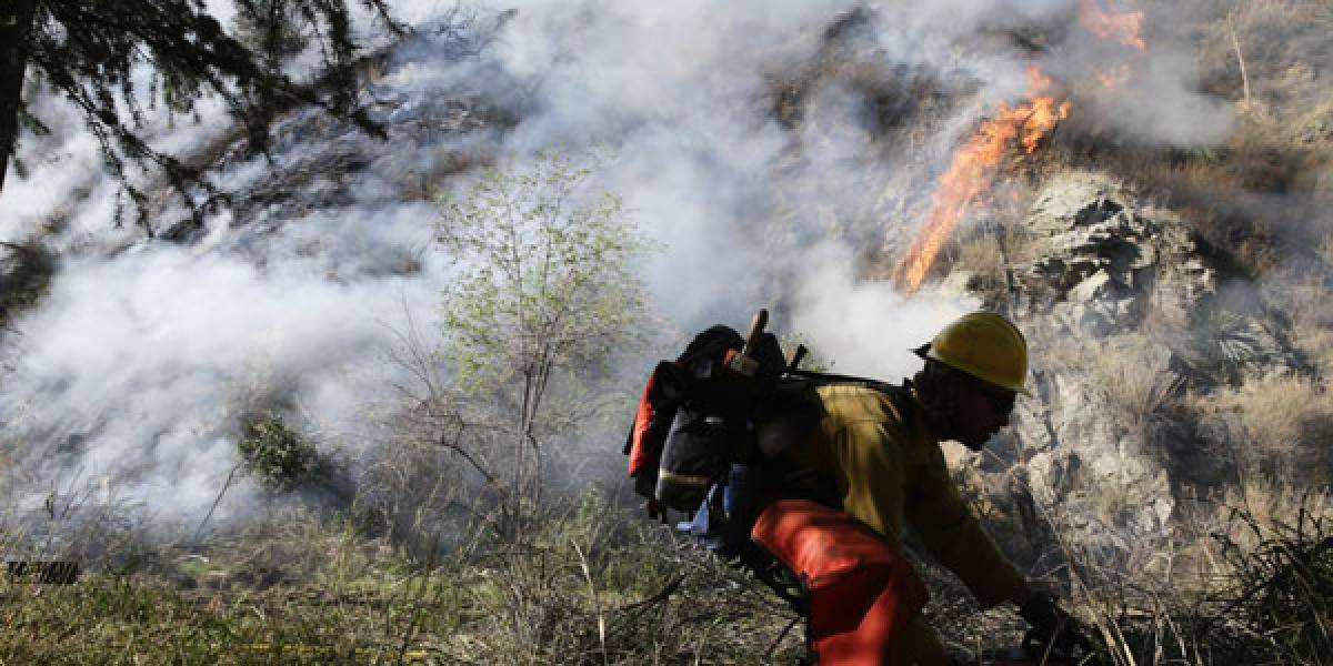 V Novom Južnom Walese zúri vyše 90 lesných požiarov