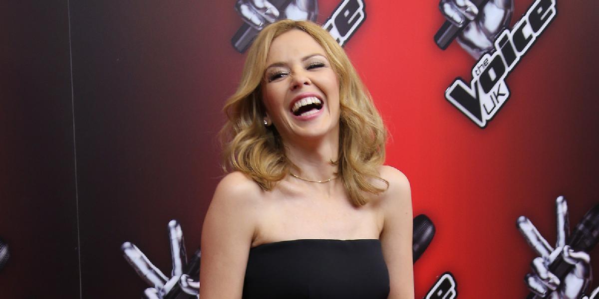Práca na novom albume nebola pre Kylie Minogue jednoduchá