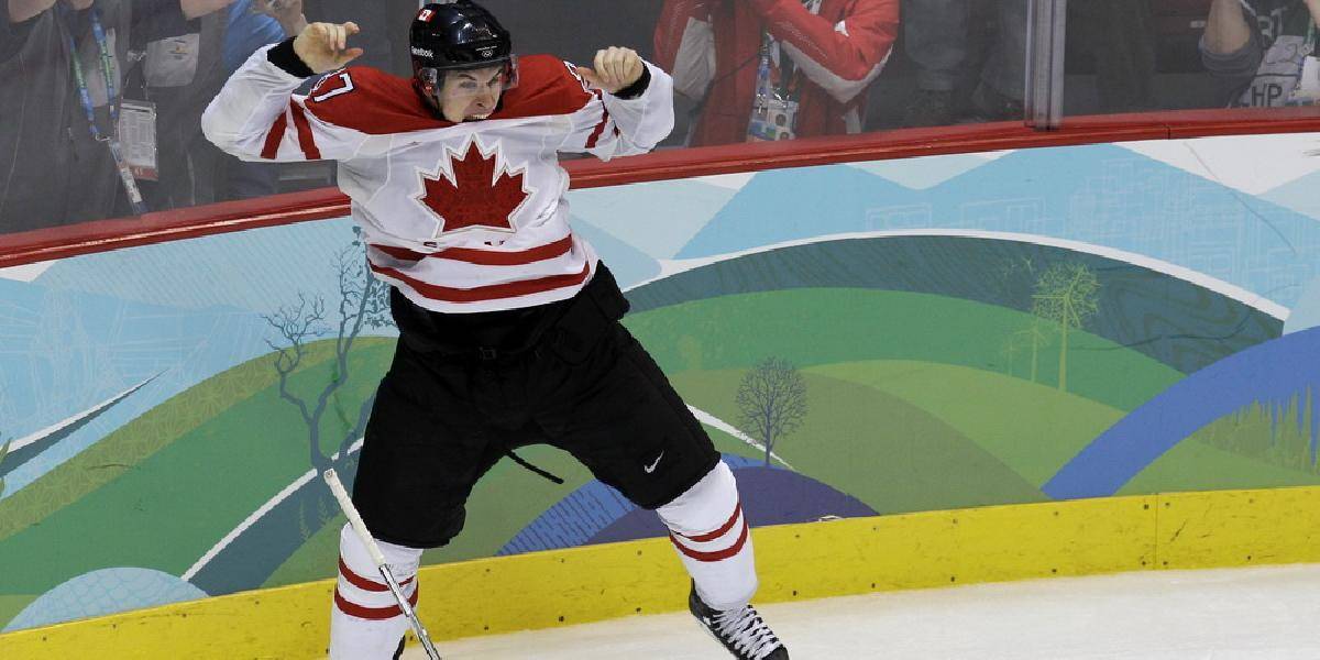 Crosby bude kapitán Kanady v Soči