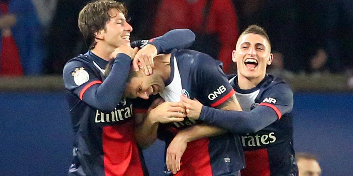 PSG rozdrvilo Nantes 5:0, Monaco vyhralo v Toulouse