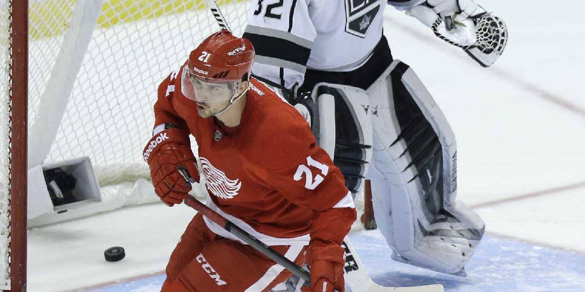 NHL: Tatarovi pomáha v neľahkej životnej situácii hokej