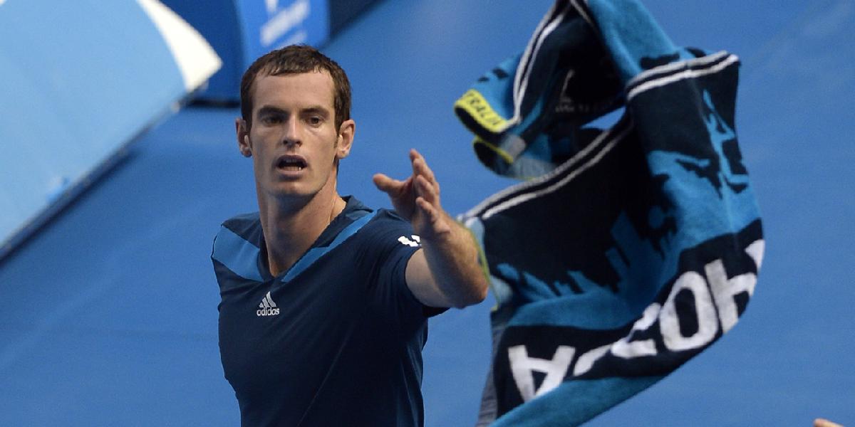 Australian Open: Murray prešiel cez Roberta do štvrťfinále