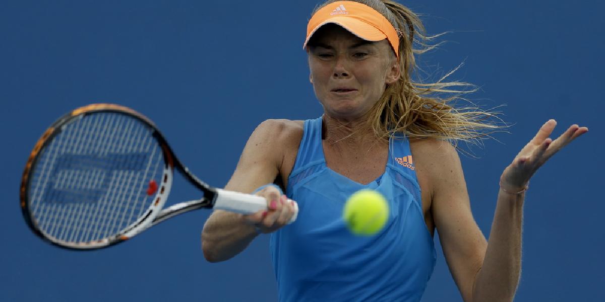 Australian Open: Hantuchová postúpila do štvrťfinále mixu