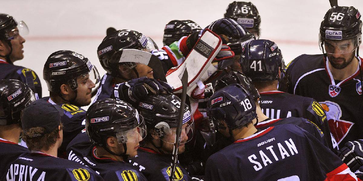 KHL: Slovan začal s predajom lístkov na záver základnej časti