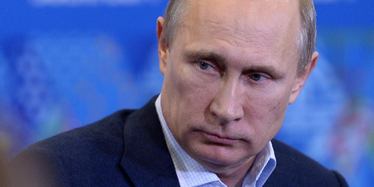 Putin odmieta korupciu pri organizácii ZOH 2014, uvedomuje si hrozby
