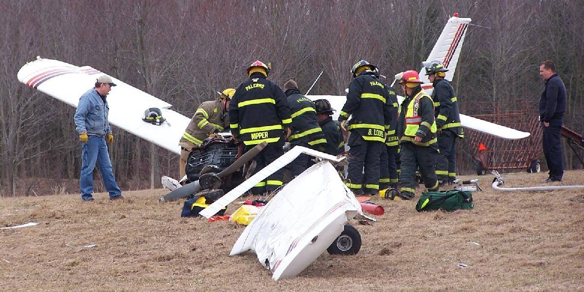 V Rumunsku pristálo núdzovo lietadlo: Dvaja ľudia zraneniam podľahli