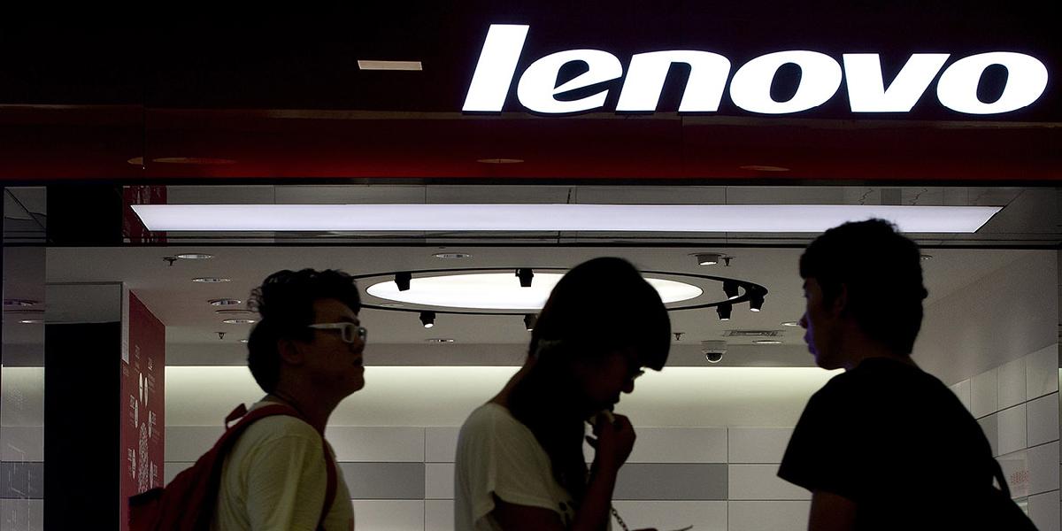 Lenovo chce od IBM odkúpiť divíziu serverov