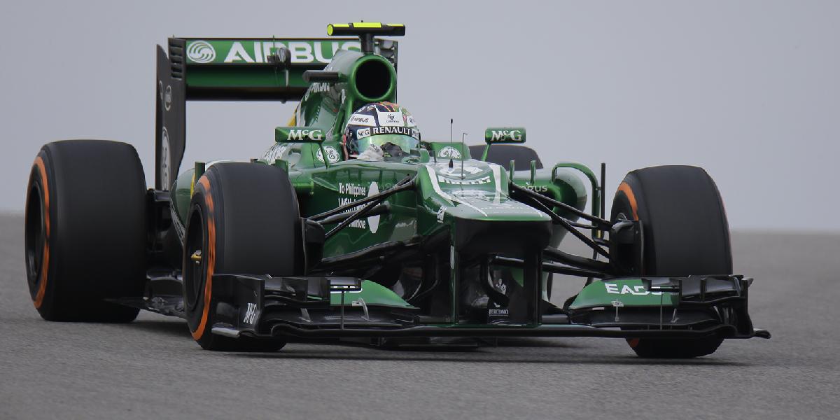 F1: Holanďan Van der Garde testovacím pilotom stajne Sauber