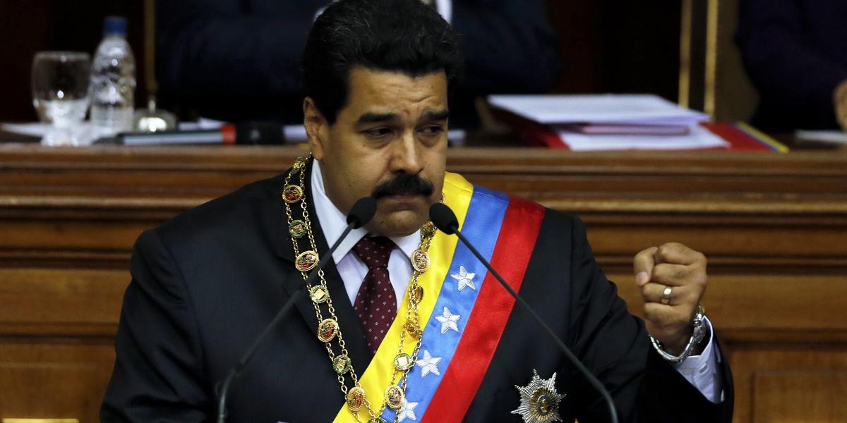 Venezuelský prezident odhalil príčinu násilia: Telenovely!