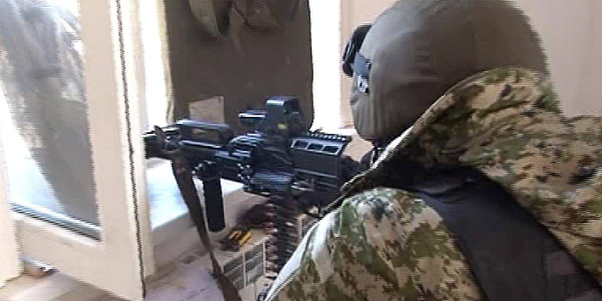 Ruská polícia zastrelila hľadaného vodcu militantnej skupiny v Dagestane