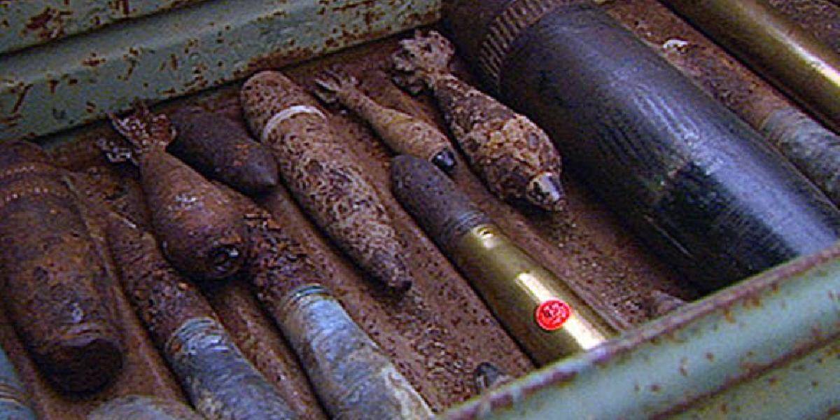 Rakúska polícia objavila druhý sklad zbraní a munície v priebehu jedného týždňa