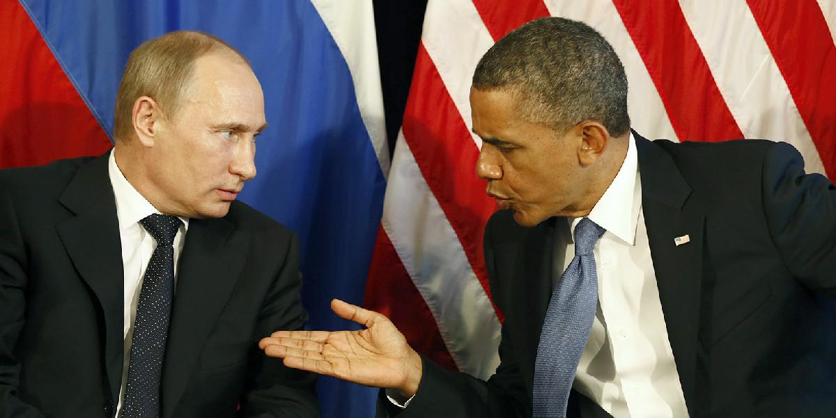 Obama a Putin diskutovali o bezpečnosti na olympiáde v Soči: Použijú špeciálnu technológiu! 