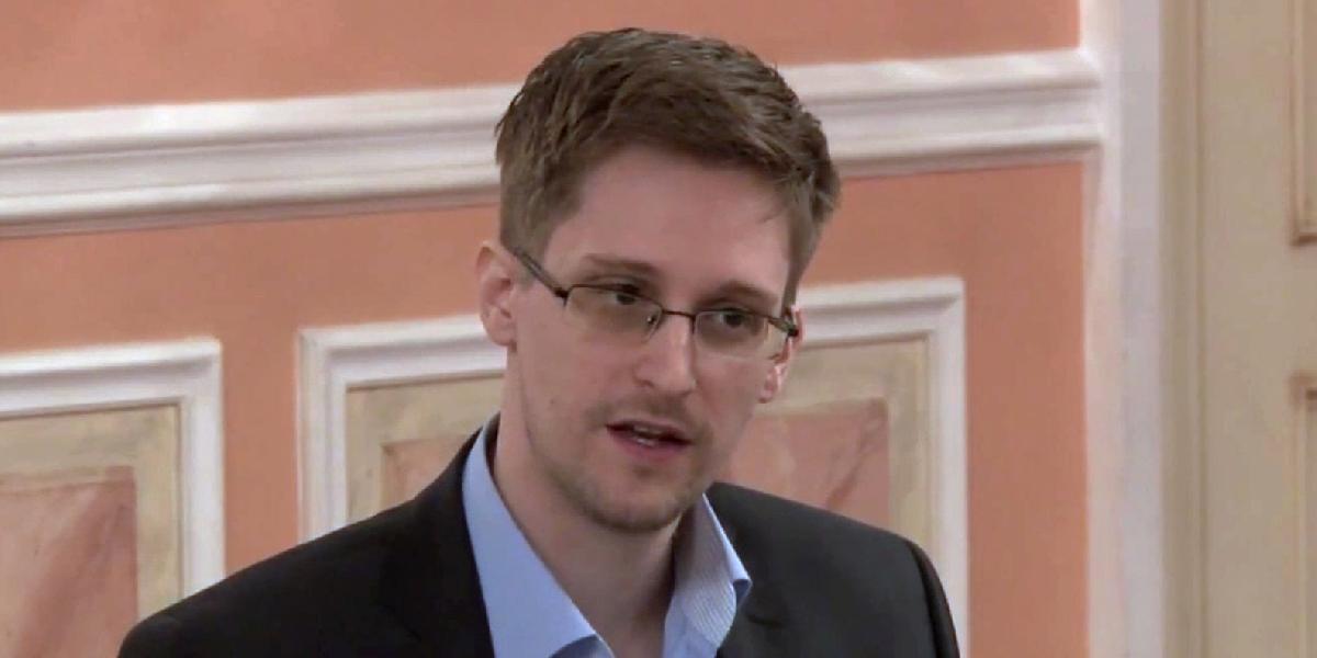  Snowden sa bojí o život, požiada o ochranu ruské úrady