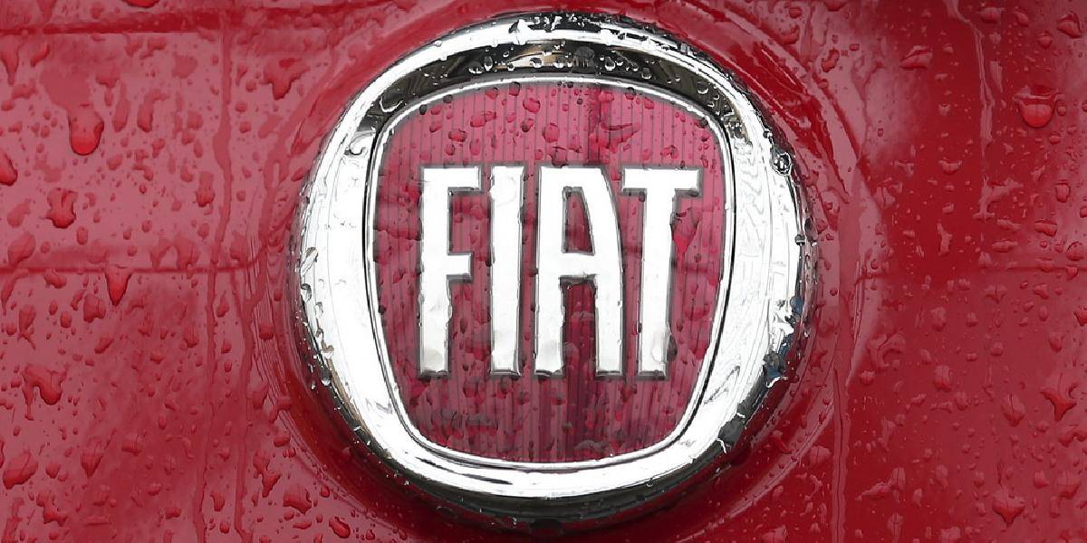 Automobilka Fiat prevzala americký Chrysler