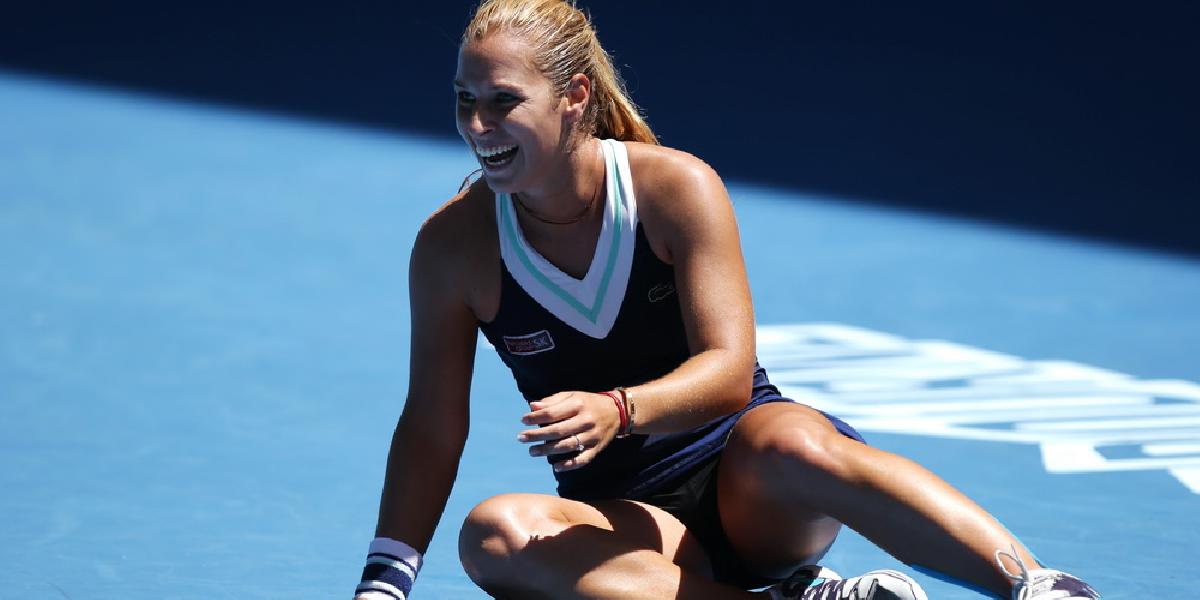 Australian Open: Cibulková so stávkovým kurzom 9,6 na celkový triumf
