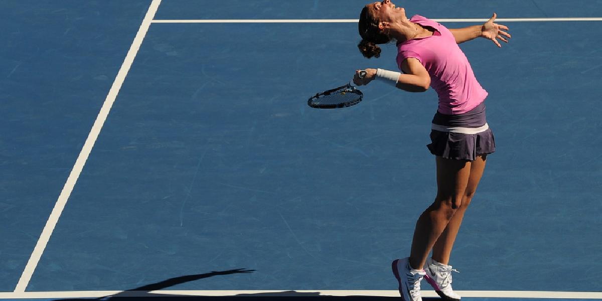 Australian Open: O titul vo štvorhre žien Talianky proti Ruskám