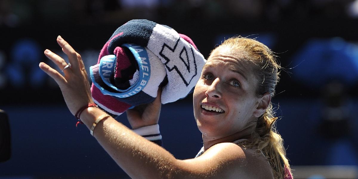 Australian Open: Cibulková druhý raz vo veľkom semi, je to úplne iný príbeh