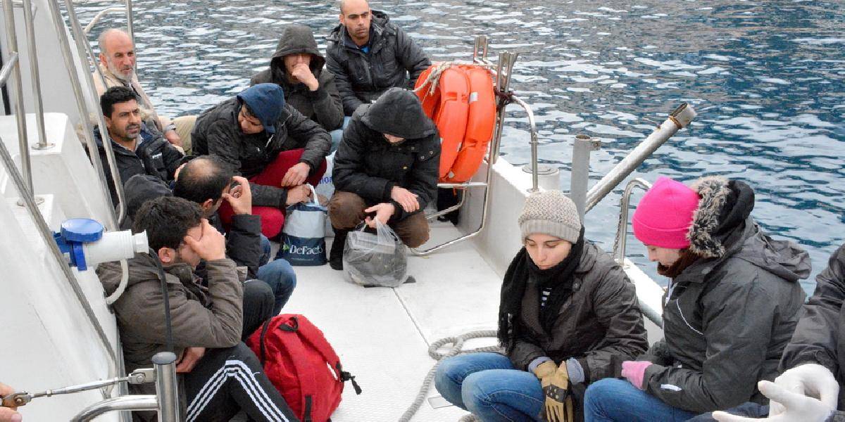 Exodus utečencov: Na turecké pobrežie vyplavilo more štyri mŕtve telá