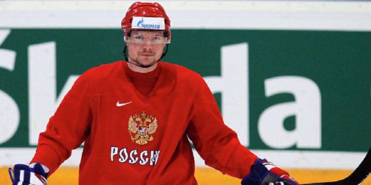 KHL: Gončarov vynechá najbližšie dva zápasy Omska