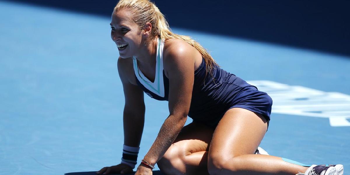 Australian Open: Cibulková si môže zlepšiť renkingový rekord - zaujímavosti