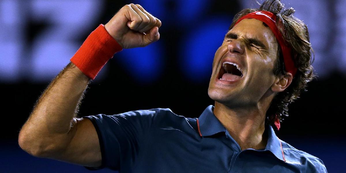 Federer: Nezakríknite prípadné švajčiarske finále