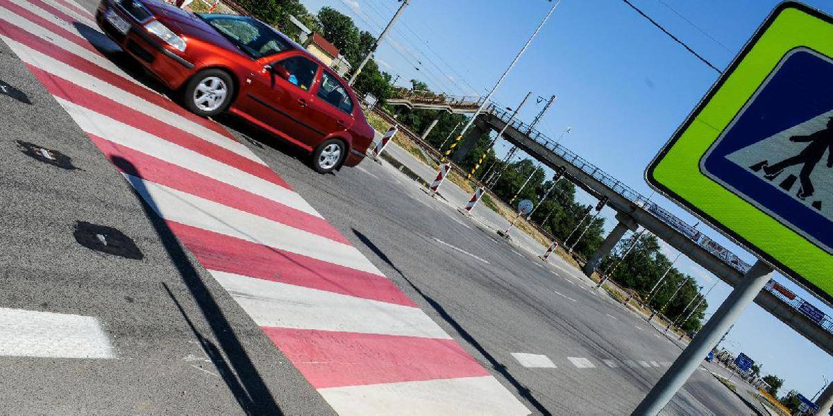 Opitý vodič usmrtil v Seredi chodcu: Všimol si to až po niekoľkých metroch!