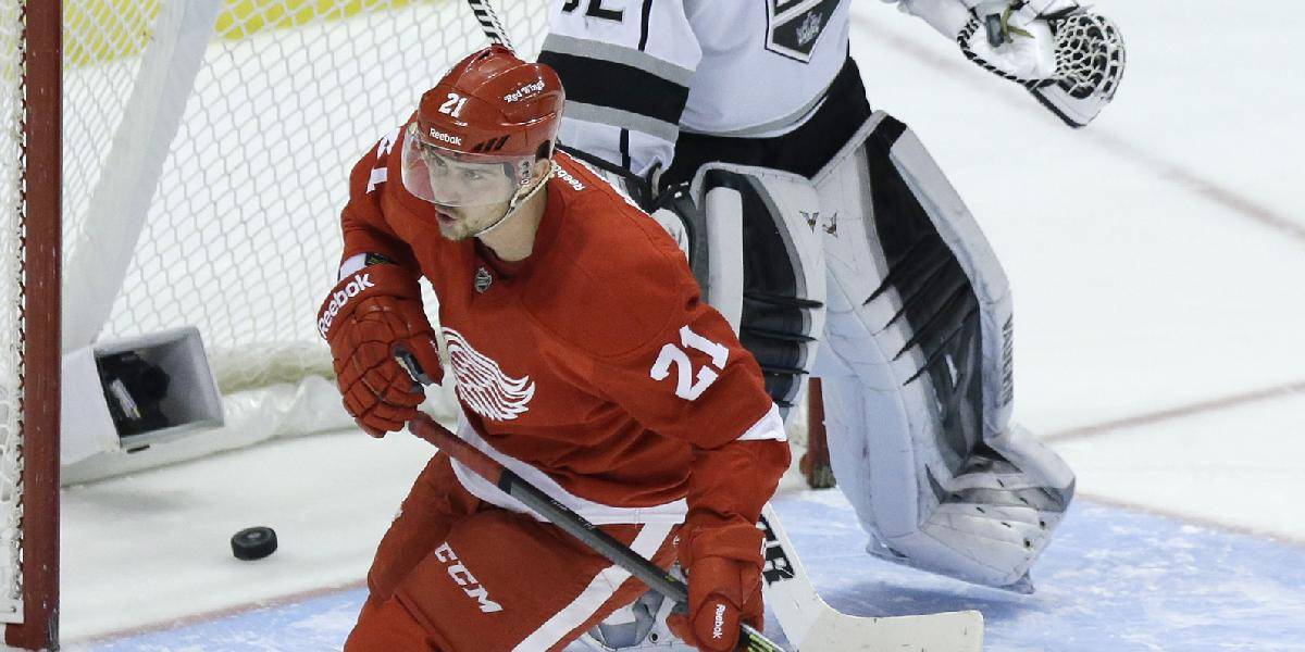 NHL: Slovákov bolo na ľade Detroitu poriadne vidieť