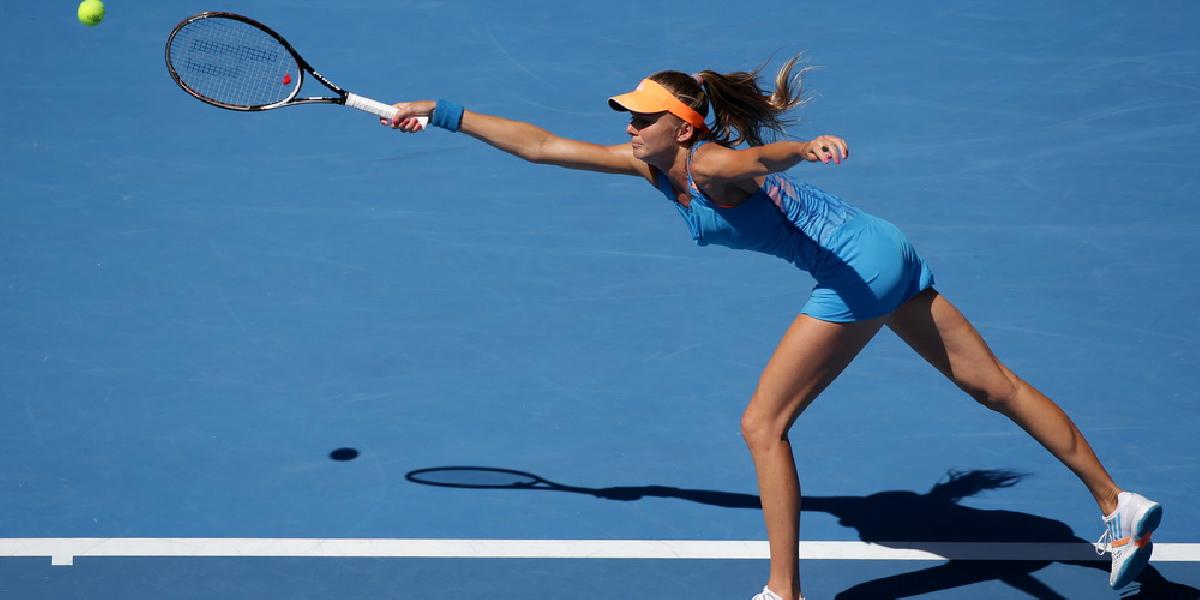 Australian Open: Hantuchová s Paesom neuspeli vo štvrťfinále mixu