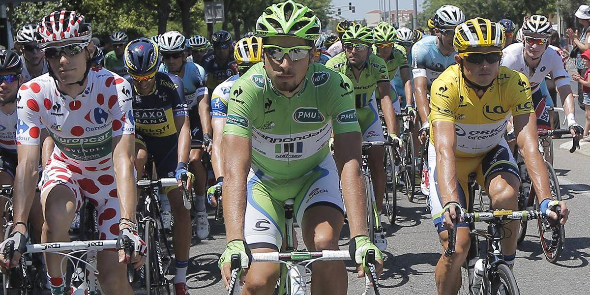 Tour de San Luis: Sagan berie Argentínu ako vhodnú prípravu