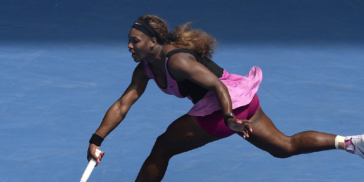 Serena Williamsová po 13 rokoch možno ukončí bojkot turnaja v Indian Wells