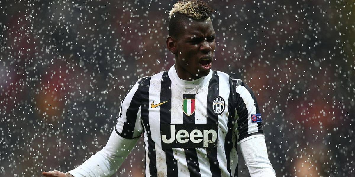 PSG ponúka Juventusu Turín za Pogbu 70 miliónov eur