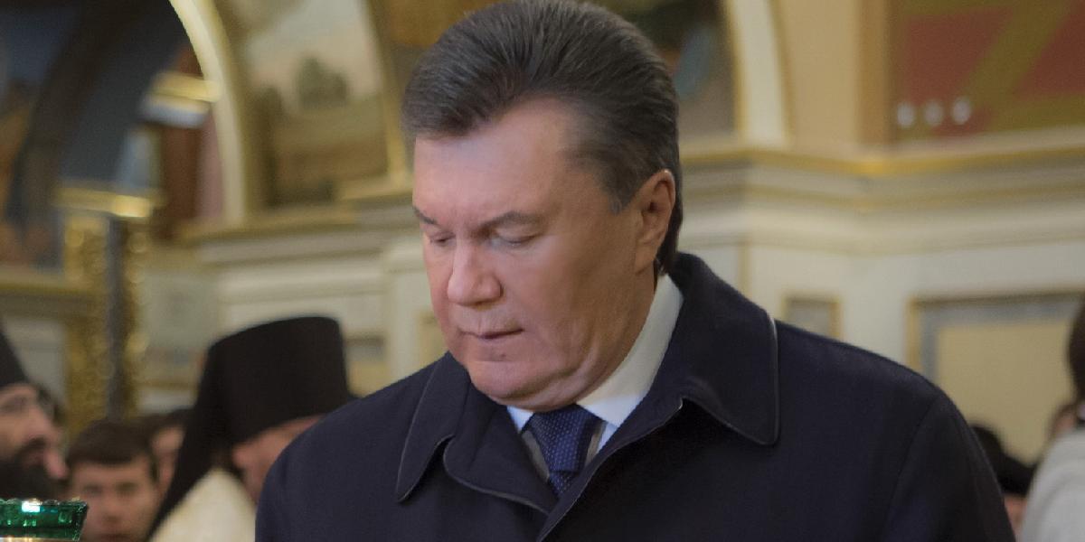 Janukovyč ubezpečil EÚ, že sa nechystá vyhlásiť výnimočný stav