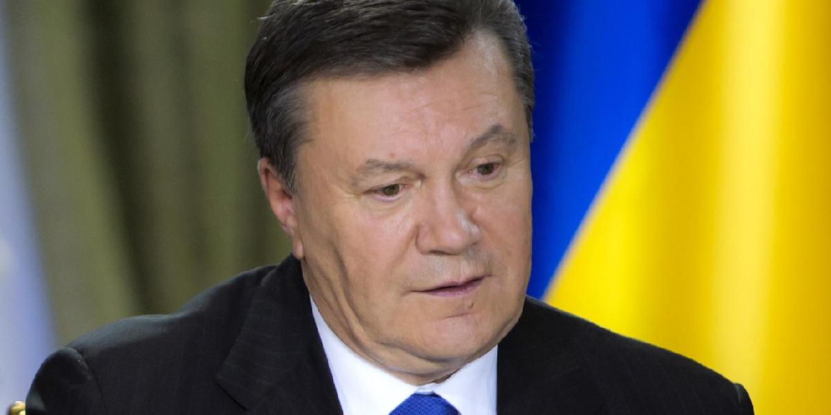 Janukovyč zvolal na budúci týždeň mimoriadnu schôdzu parlamentu