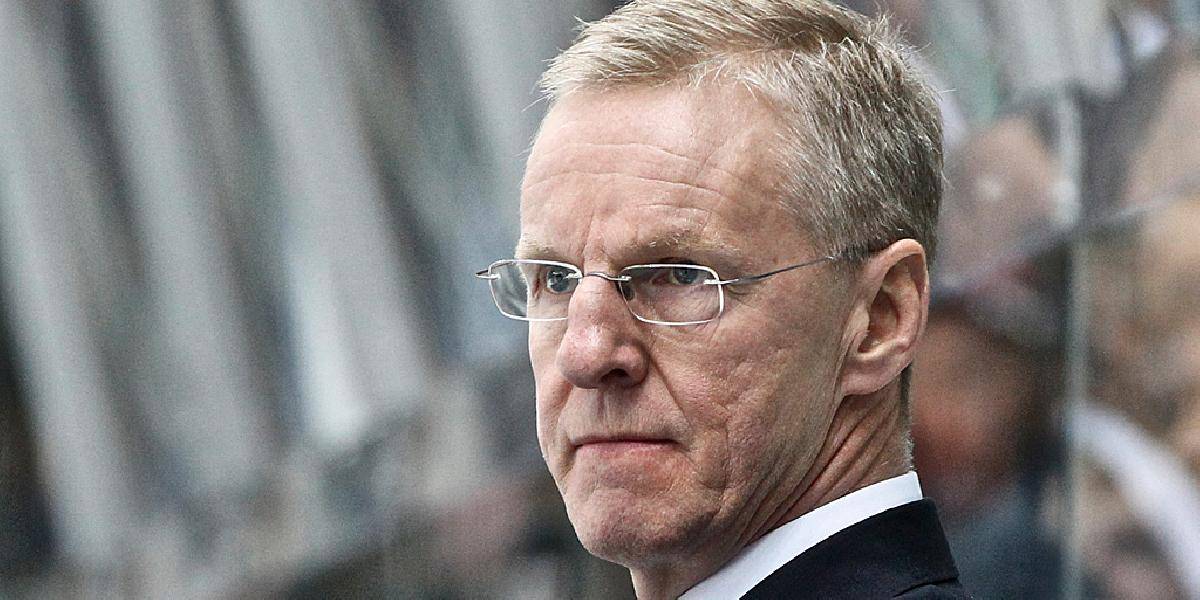 Kouč HC Lev Praha Jalonen po sezóne prevezme fínsku reprezentáciu