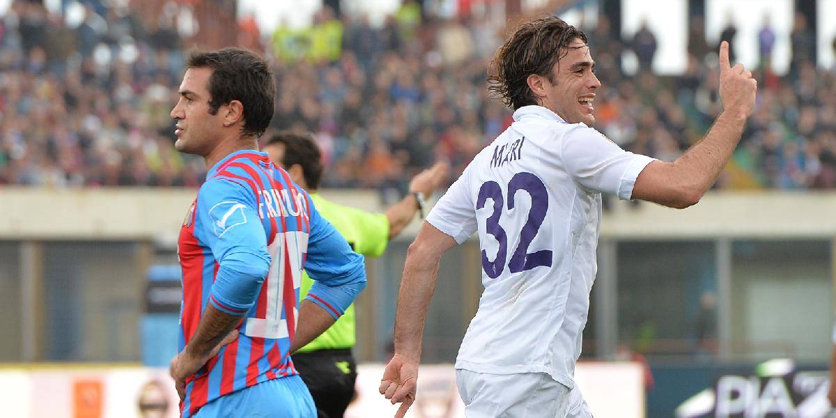 Fiorentina sa prebojovala do semifinále Talianskeho pohára