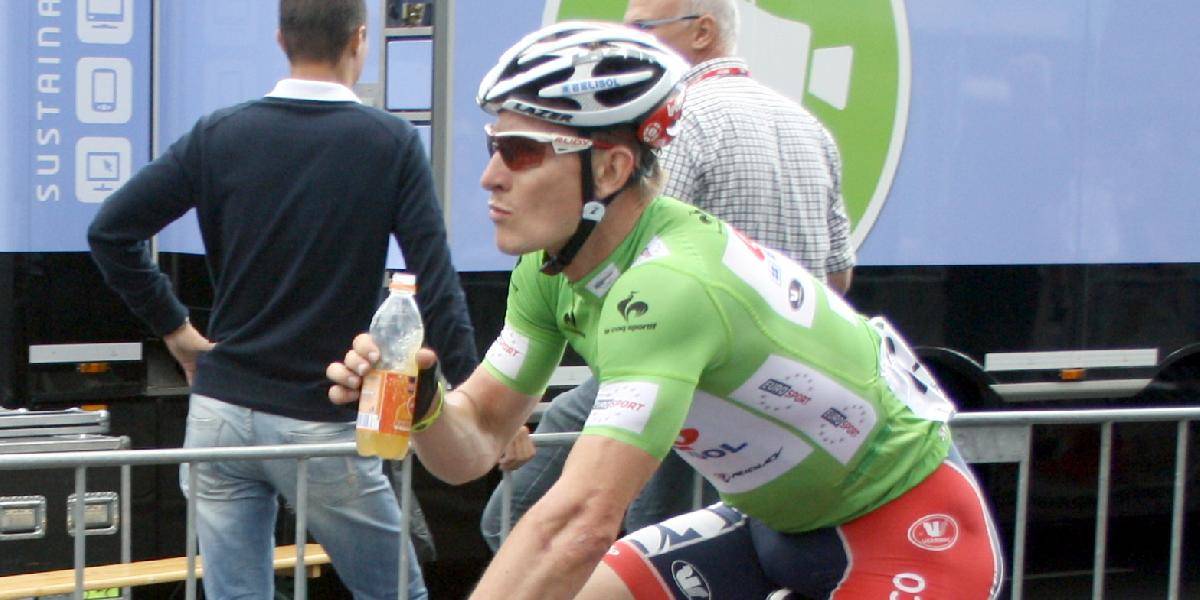 Tour Down Under: Greipel vyhral 4. etapu, 86. Kolář
