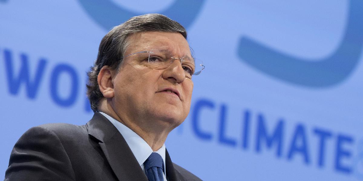 Barroso volal s Janukovyčom, varoval ho pred eskaláciou násilia