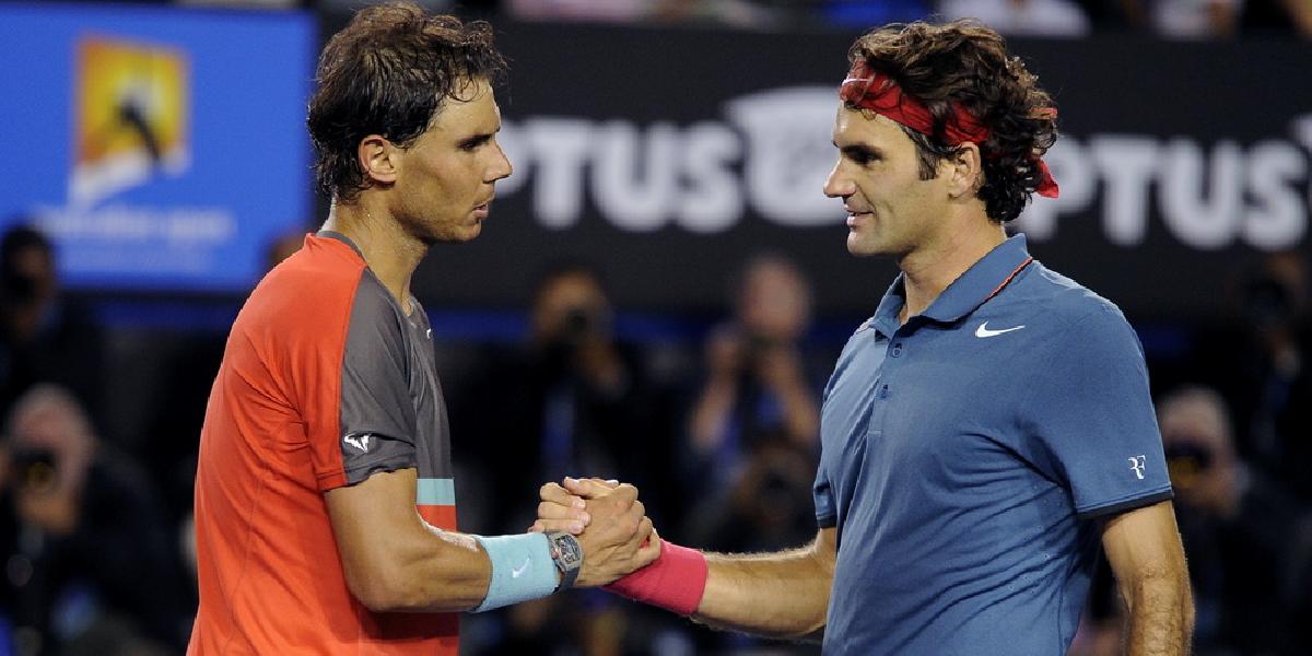 Australian Open: Nadal cez Federera do finále proti Wawrinkovi